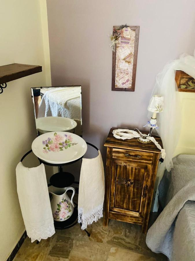 Anticacascina Bed & Breakfast Quarto  Exterior photo
