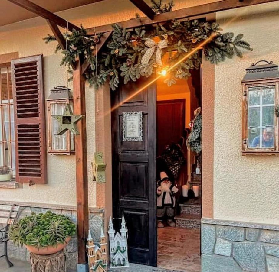Anticacascina Bed & Breakfast Quarto  Exterior photo
